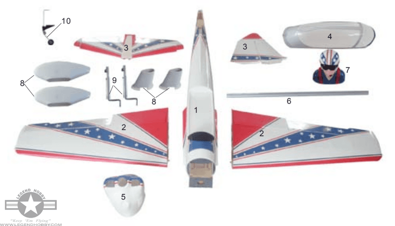 Super Chipmunk ARF | 63" | Seagull Models