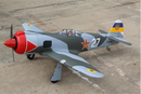 YAK 3U Steadfast ER-120 Electric Retracts | Seagull Models