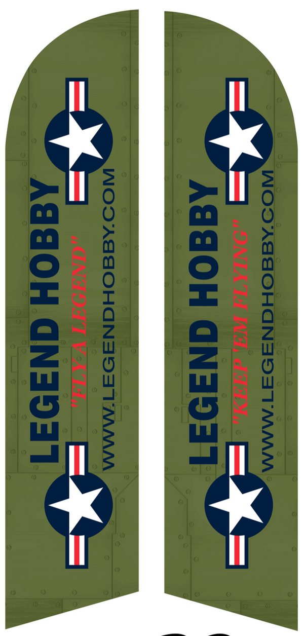 Legend Hobby Merchandise | RC Planes from Legend Hobby