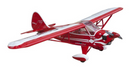 Savage Cruiser 80" | Red/White | Seagull Models
