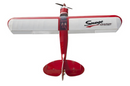 Savage Cruiser 80" | Red/White | Seagull Models