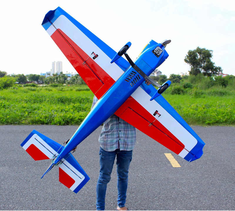 LASER 200 76" Wingspan 35cc-40cc | Seagull Models