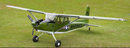 L-19 Super Dog II (OE-2) OLIVE DRAB 13 Ft Wingspan | 156" Wingspan | Legend Hobby