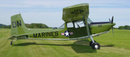 L-19 Super Dog II (OE-2) OLIVE DRAB 13 Ft Wingspan | 156" Wingspan | Legend Hobby