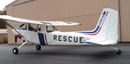 L-19 Super Dog II (OE-2) ARC UNCOVERED 13 Ft Wingspan | 156" Wingspan | Legend Hobby