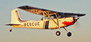 L-19 Super Dog II (OE-2) ARC UNCOVERED 13 Ft Wingspan | 156" Wingspan | Legend Hobby
