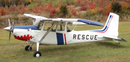 L-19 Super Dog II (OE-2) ARC UNCOVERED 13 Ft Wingspan | 156" Wingspan | Legend Hobby
