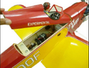 SEAGULL MODELS BOWERS FLYBABY 69" (10cc-15cc) - SEA238