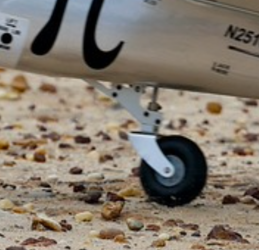 71" P-51 MUSTANG 26cc-35cc Electric Retract Set SEA391GEAR | Seagull Models