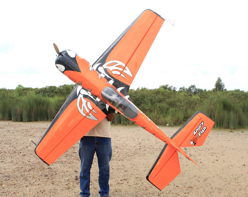 Giant Scale 30% Sukhoi SU-31 