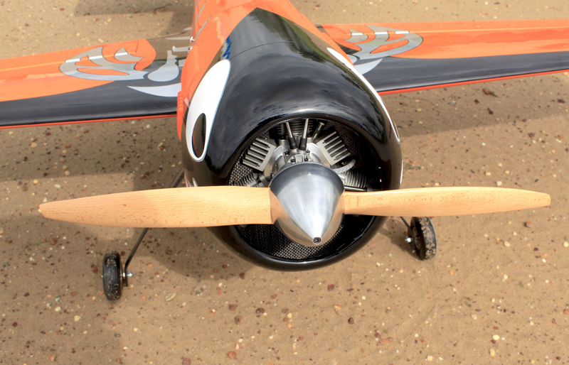 Giant Scale 30% Sukhoi SU-31 