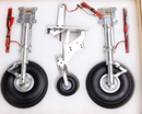 LEGEND HOBBY 86" SKYRAIDER ELECTRIC RETRACT/WHEEL COMBO