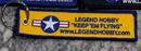 AIR TRACTOR 802 Keychain | Legend Hobby