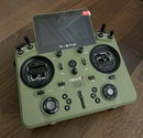 FrSky X20 RS 20 Channel Transmitter Matte Army Green | 03010295