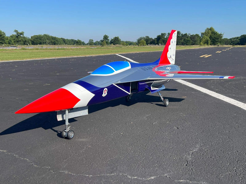 AERO DANCER "RED DRAGON" 2.4M | KYHK RC