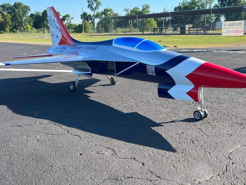 AERO DANCER "RED DRAGON" 2.4M | KYHK RC