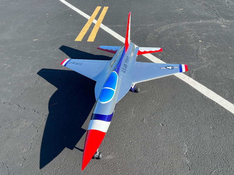 AERO DANCER "RED DRAGON" 2.4M | KYHK RC