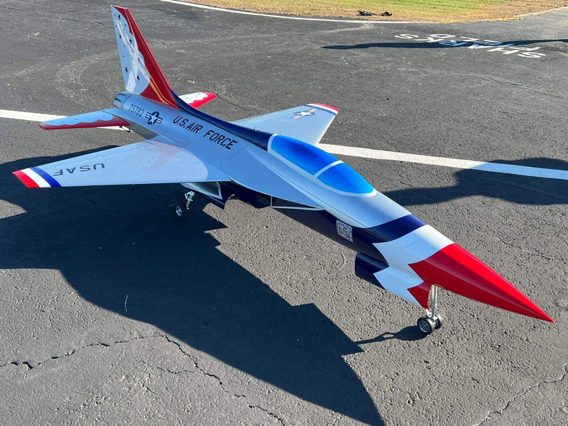 AERO DANCER "RED DRAGON" 2.4M | KYHK RC