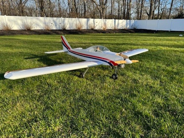 81" Tempest Dragon 15cc | Seagull Models