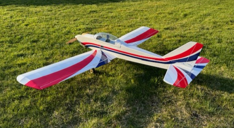 81" Tempest Dragon 15cc | Seagull Models