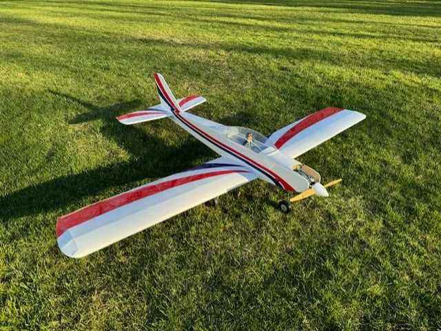 81" Tempest Dragon 15cc | Seagull Models