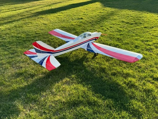 81" Tempest Dragon 15cc | Seagull Models