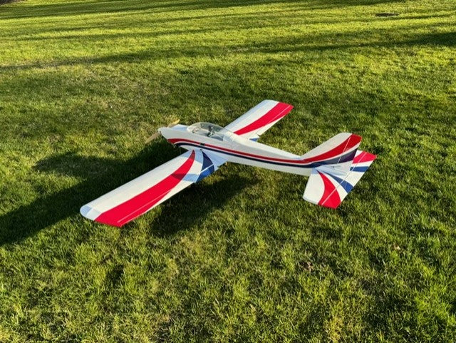 81" Tempest Dragon 15cc | Seagull Models