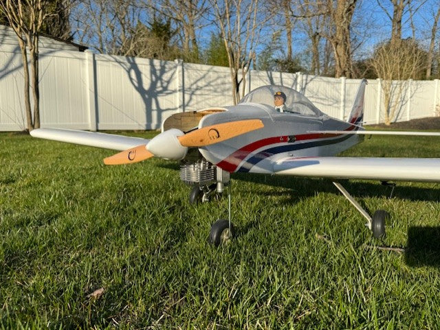 81" Tempest Dragon 15cc | Seagull Models