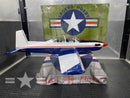 T-6A Texan II B-26 Blue/White | Seagull Models