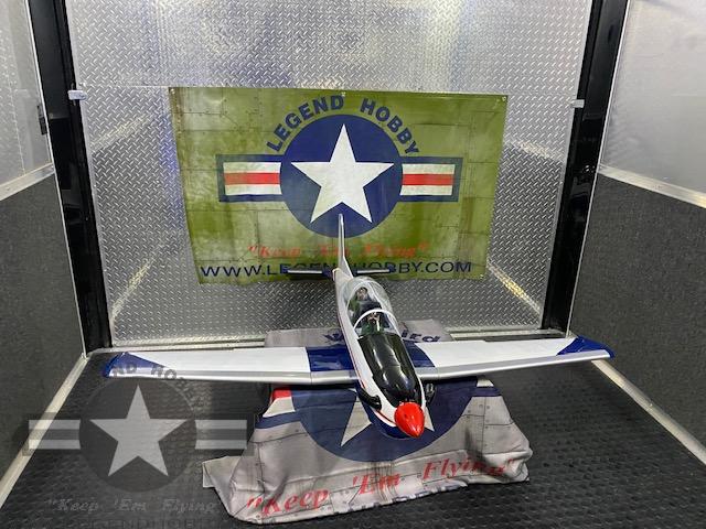 T-6A Texan II B-26 Blue/White | Seagull Models