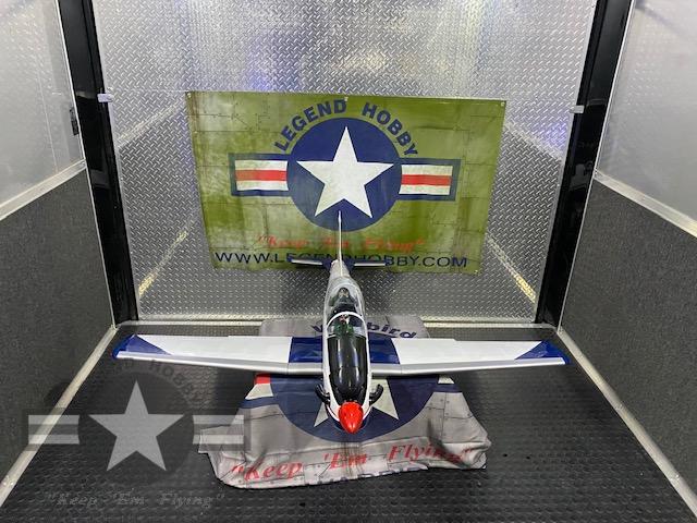 T-6A Texan II B-26 Blue/White | Seagull Models