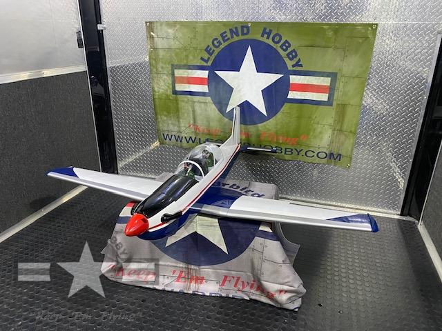 T-6A Texan II B-26 Blue/White | Seagull Models