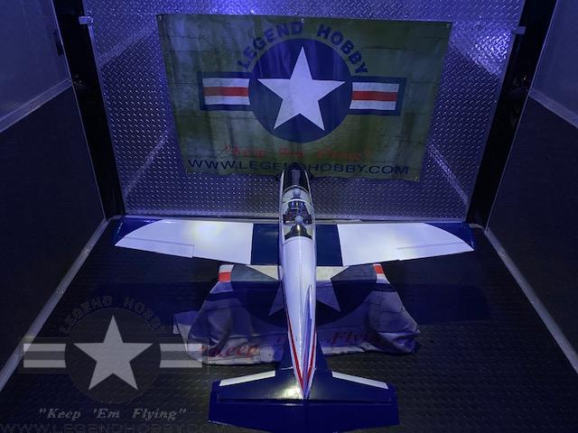 T-6A Texan II B-26 Blue/White | Seagull Models