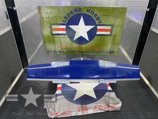 T-6A Texan II B-26 Blue/White | Seagull Models