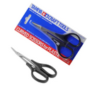 Tamiya Scissors Curved RC Models 300074005 | Tamiya