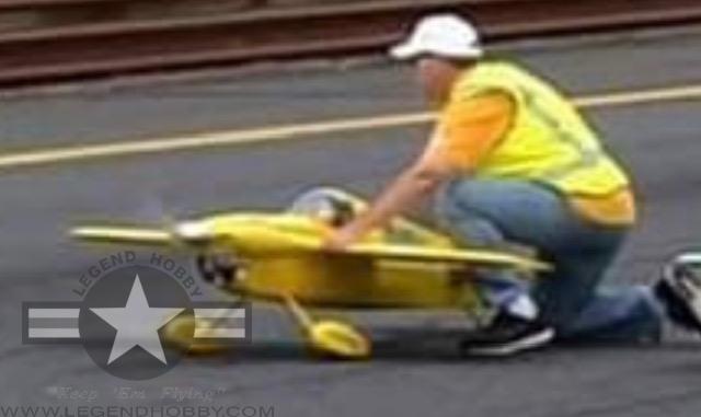 65" Cassutt 3M Racer Red | Seagull Models