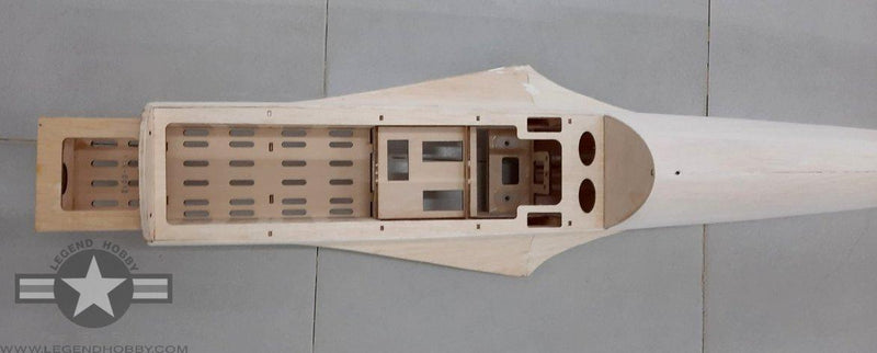 Supermarine Seafire Warbird | 64.6" | Seagull Models