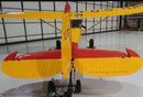 L-19 Bird Dog YELLOW/RED 13 Ft Wingspan | 156" Wingspan | Legend Hobby