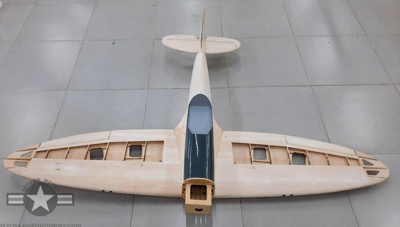 Supermarine Seafire Warbird | 64.6" | Seagull Models