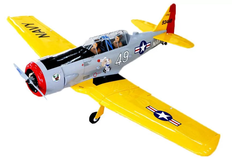 Texan AT-6 63" Wingspan ARF