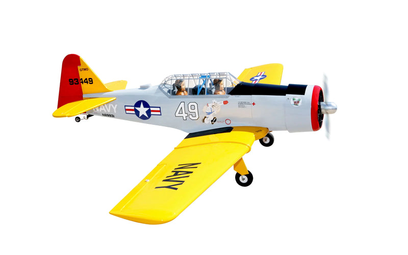 Texan AT-6 63" Wingspan ARF