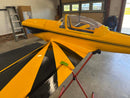 Super Chipmunk 35cc - 40cc Yellow-Black | 81" | Seagull Models