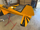 Super Chipmunk 35cc - 40cc Yellow-Black | 81" | Seagull Models