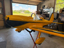 Super Chipmunk 35cc - 40cc Yellow-Black | 81" | Seagull Models