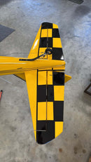 Super Chipmunk 35cc - 40cc Yellow-Black | 81" | Seagull Models
