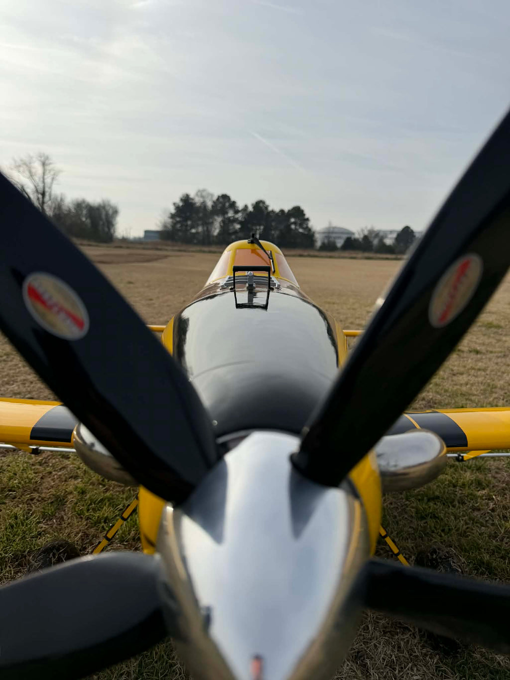 LEGEND HOBBY AIR TRACTOR 802 / OA-1K 118
