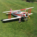 Bucker BU-133 Jungmeister Red/White | Seagull Models