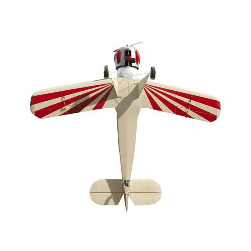Bucker BU-133 Jungmeister Red/White | Seagull Models