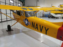 L-19 Bird Dog YELLOW/RED 13 Ft Wingspan | 156" Wingspan | Legend Hobby