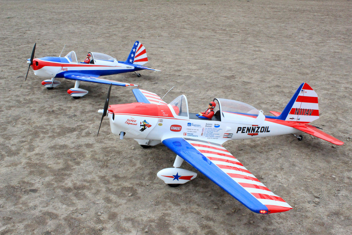 Super Chipmunk 60cc-85cc N1804Q SEA410 | 99